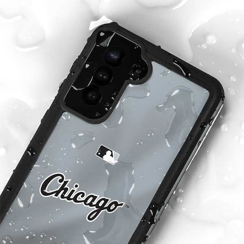 MLB Chicago White Sox Alternate/Away Jersey Galaxy S23 Plus Waterproof Case