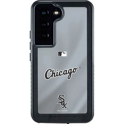 MLB Chicago White Sox Alternate/Away Jersey Galaxy S23 Waterproof Case