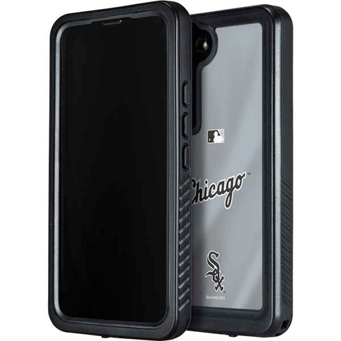 MLB Chicago White Sox Alternate/Away Jersey Galaxy S23 Waterproof Case