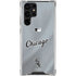MLB Chicago White Sox Alternate/Away Jersey Galaxy S24 Ultra Clear Case