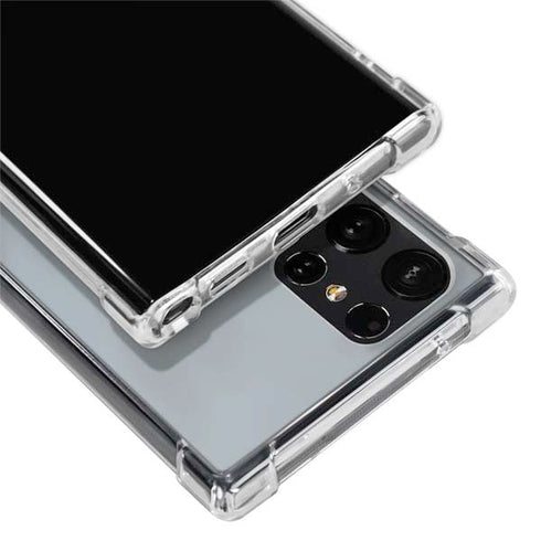 MLB Chicago White Sox Alternate/Away Jersey Galaxy S24 Ultra Clear Case