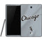 MLB Chicago White Sox Alternate/Away Jersey Samsung Galaxy Tab Skin