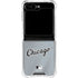 MLB Chicago White Sox Alternate/Away Jersey Galaxy Z Flip5 5G Clear Case