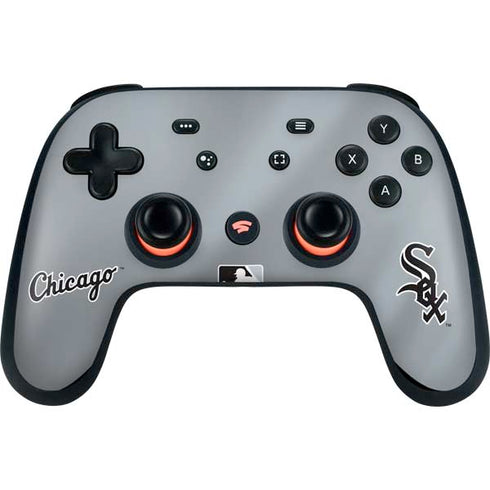 MLB Chicago White Sox Alternate/Away Jersey Google Stadia Controller Skin