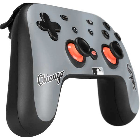 MLB Chicago White Sox Alternate/Away Jersey Google Stadia Controller Skin