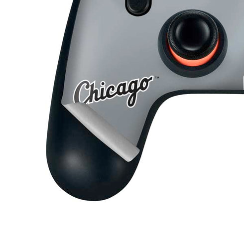 MLB Chicago White Sox Alternate/Away Jersey Google Stadia Controller Skin