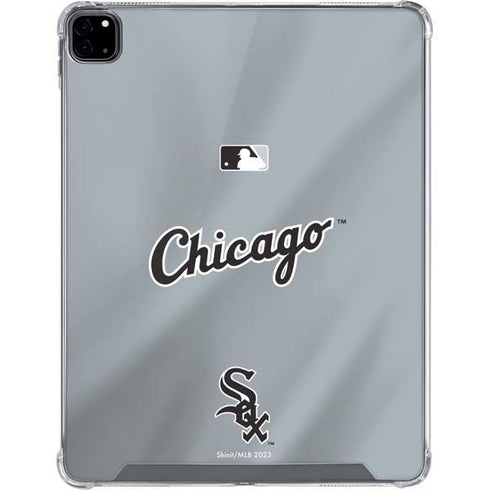 MLB Chicago White Sox Alternate/Away Jersey iPad Pro 12.9in (2020) Clear Case