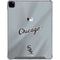 MLB Chicago White Sox Alternate/Away Jersey iPad Pro 12.9in (2020) Clear Case
