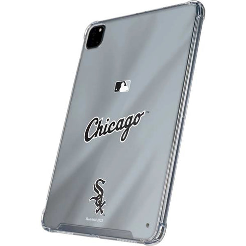 MLB Chicago White Sox Alternate/Away Jersey iPad Pro 12.9in (2020) Clear Case