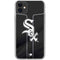 MLB Chicago White Sox Alternate/Away Jersey iPhone 11 Clear Case