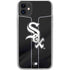 MLB Chicago White Sox Alternate/Away Jersey iPhone 11 Clear Case