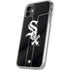 MLB Chicago White Sox Alternate/Away Jersey iPhone 11 Clear Case