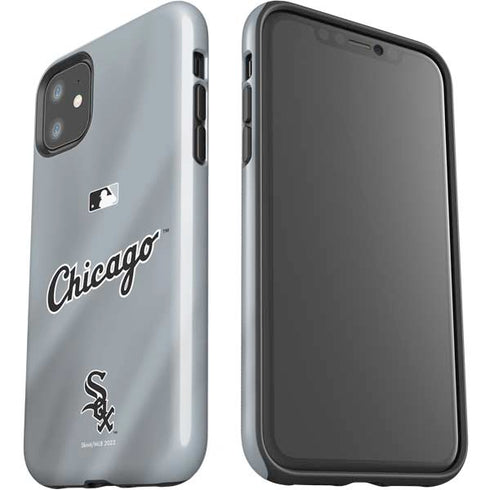 MLB Chicago White Sox Alternate/Away Jersey iPhone 11 Impact Case