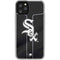 MLB Chicago White Sox Alternate/Away Jersey iPhone 11 Pro Clear Case