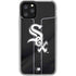 MLB Chicago White Sox Alternate/Away Jersey iPhone 11 Pro Clear Case