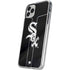 MLB Chicago White Sox Alternate/Away Jersey iPhone 11 Pro Clear Case