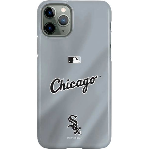 MLB Chicago White Sox Alternate/Away Jersey iPhone 11 Pro Lite Case