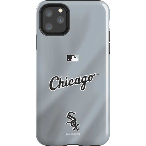 MLB Chicago White Sox Alternate/Away Jersey iPhone 11 Pro Max Impact Case