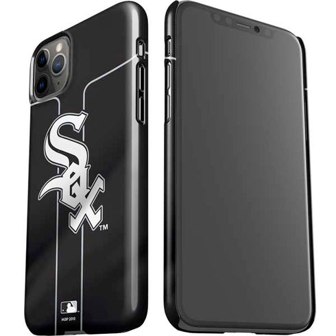 MLB Chicago White Sox Alternate/Away Jersey iPhone 11 Pro Max Lite Case