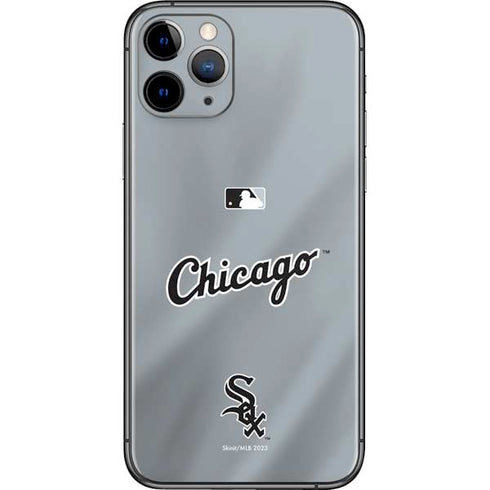 MLB Chicago White Sox Alternate/Away Jersey iPhone 11 Pro Skin