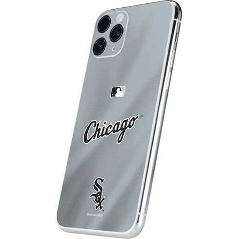 MLB Chicago White Sox Alternate/Away Jersey iPhone 11 Pro Skin