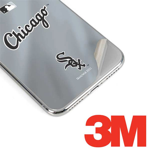 MLB Chicago White Sox Alternate/Away Jersey iPhone 11 Pro Skin