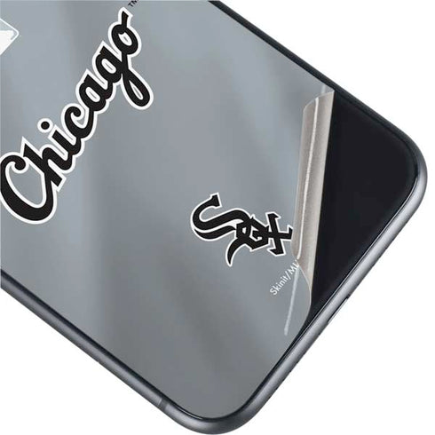 MLB Chicago White Sox Alternate/Away Jersey iPhone 11 Skin