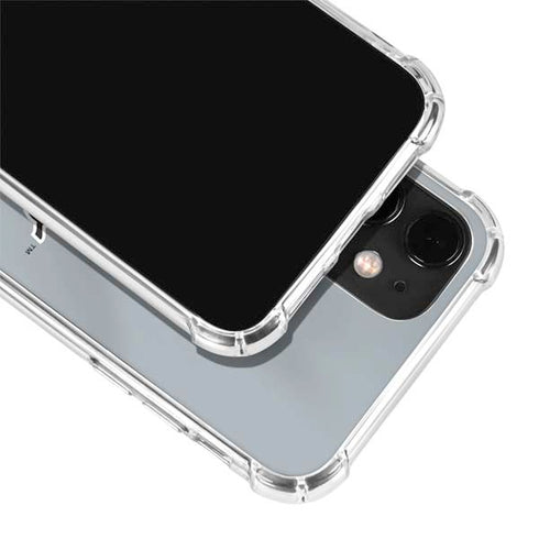 MLB Chicago White Sox Alternate/Away Jersey iPhone 12 Mini Clear Case