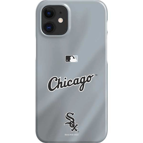 MLB Chicago White Sox Alternate/Away Jersey iPhone 12 Mini Lite Case