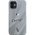 MLB Chicago White Sox Alternate/Away Jersey iPhone 12 Mini Lite Case
