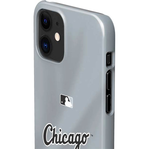 MLB Chicago White Sox Alternate/Away Jersey iPhone 12 Mini Lite Case