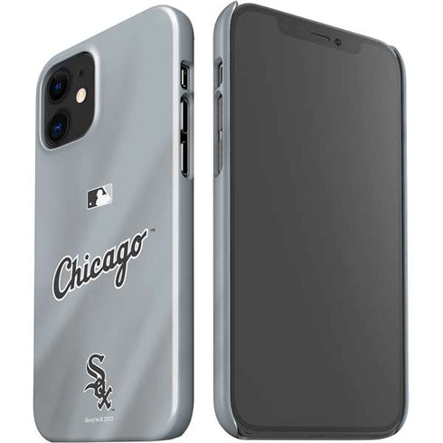 MLB Chicago White Sox Alternate/Away Jersey iPhone 12 Mini Lite Case