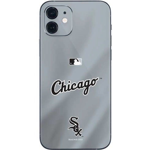 MLB Chicago White Sox Alternate/Away Jersey iPhone 12 Mini Skin