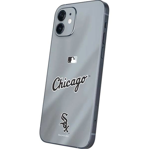 MLB Chicago White Sox Alternate/Away Jersey iPhone 12 Mini Skin