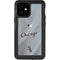 MLB Chicago White Sox Alternate/Away Jersey iPhone 12 Mini Waterproof Case