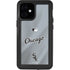 MLB Chicago White Sox Alternate/Away Jersey iPhone 12 Mini Waterproof Case