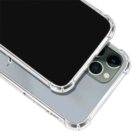 MLB Chicago White Sox Alternate/Away Jersey iPhone 12 Pro Clear Case