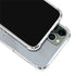 MLB Chicago White Sox Alternate/Away Jersey iPhone 12 Pro Clear Case