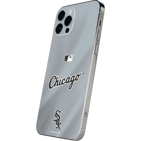 MLB Chicago White Sox Alternate/Away Jersey iPhone 12 Pro Max Skin