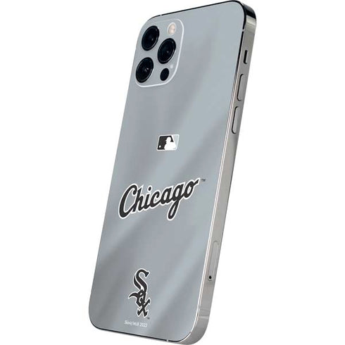 MLB Chicago White Sox Alternate/Away Jersey iPhone 12 Pro Skin
