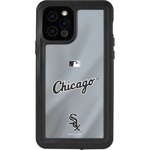 MLB Chicago White Sox Alternate/Away Jersey iPhone 12 Pro Waterproof Case