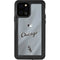 MLB Chicago White Sox Alternate/Away Jersey iPhone 12 Pro Waterproof Case