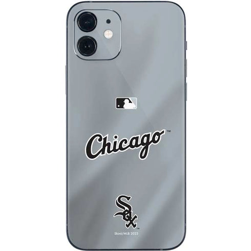 MLB Chicago White Sox Alternate/Away Jersey iPhone 12 Skin