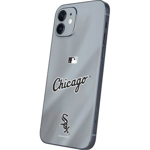 MLB Chicago White Sox Alternate/Away Jersey iPhone 12 Skin