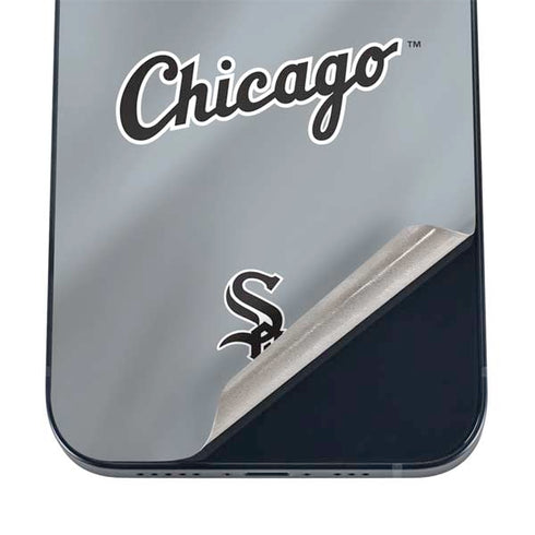 MLB Chicago White Sox Alternate/Away Jersey iPhone 12 Skin