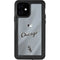 MLB Chicago White Sox Alternate/Away Jersey iPhone 12 Waterproof Case