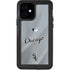 MLB Chicago White Sox Alternate/Away Jersey iPhone 12 Waterproof Case