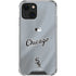 MLB Chicago White Sox Alternate/Away Jersey iPhone 13 Clear Case
