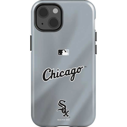 MLB Chicago White Sox Alternate/Away Jersey iPhone 13 Impact Case