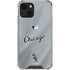MLB Chicago White Sox Alternate/Away Jersey iPhone 13 Mini Clear Case